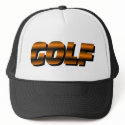 Golf Hat