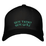 GOLF HAT embroidered hats