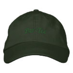 Golf Hat - golfer gift - Par-Tee embroidered hats
