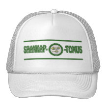 Golf Hat: Shankapotomus