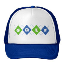 Golf Hats