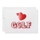 Golf Hearts Announcements