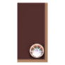 Golf Hole Custom Photo Card