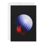 Golf Invitation Announcement