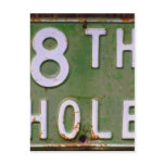 Golf Invitation postcards