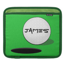 Golf iPad Sleeve
