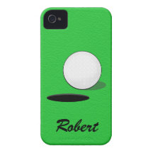 Golf iPhone 4 Case
