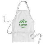 Golf is Awesome Apron