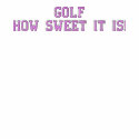 GOLF JACKET embroidered shirts
