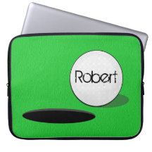Golf Laptop Sleeve