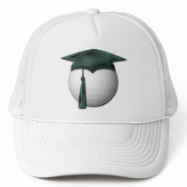 Golf Lessons Baseball Hat