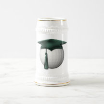 Golf Lessons Beer Stein Mugs