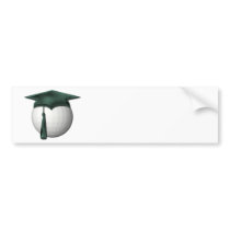 Golf Lessons Bumper Sticker