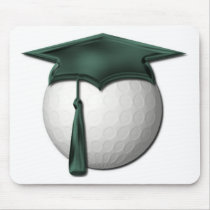 Golf Lessons Mouse Pad