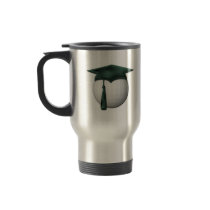 Golf Lessons Stainless Travel Mug
