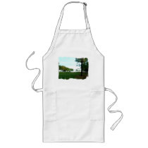 Golf Links Long Apron