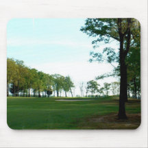 Golf Links  Mouse Pads