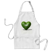 Golf Lover Apron