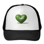 Golf Lover  Baseball Cap Mesh Hat