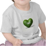 Golf Lover Design Baby T-Shirt