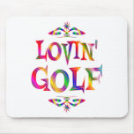 Golf Lover mousepads