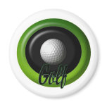 Golf magnets