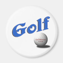 Golf Magnets