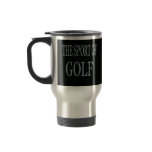 GOLF MUG