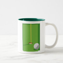 Golf Mug