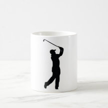 Golf Mugs