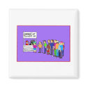Golf Mulligans For Sale magnets
