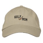 Golf Mum Embroidered Hat