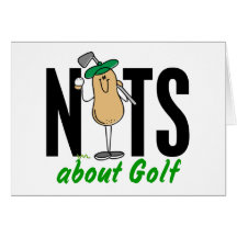 Golf Nut 2 Cards