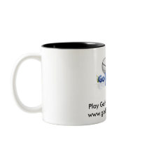 golf_onadime_logo, Play Golf, Save Money!, www.... Mug