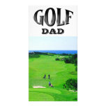 Golf Photo Card
