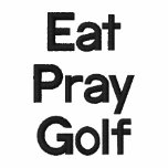 Golf Polo embroidered shirts