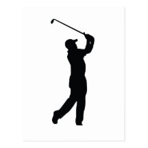 Golf Postcards