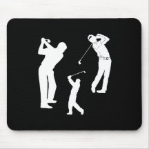 Golf Pro Mousepad