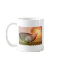 Golf Putter Coffee Mug