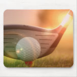 Golf Putter Mouse Pad mousepads