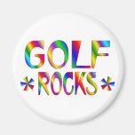 GOLF ROCKS FRIDGE MAGNETS