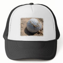 Golf Sand Pit Design Baseball Hat