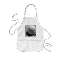 Golf Sand Pit Design Children's Apron