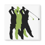 Golf Silhouette