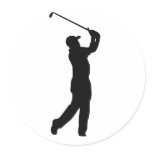 Golf stickers