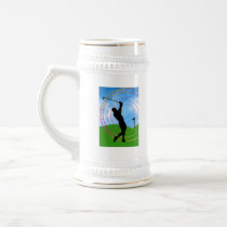 Golf Swing Coffee Mugs