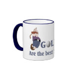 Golf Swingers mugs