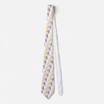 Golf Tee Tie