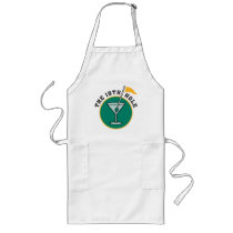 Golf The 19th Hole Drinking Aprons