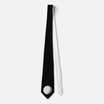 Golf Necktie